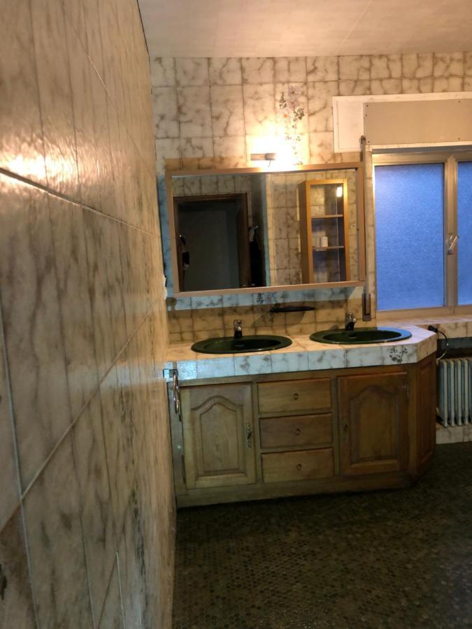 Appartement Style Loft Industrielle De 250M2 Лонгви Экстерьер фото